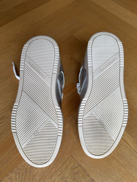 Buty sportowe Dsquared2 Spiker