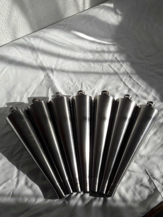 tochas de inox a petroleo