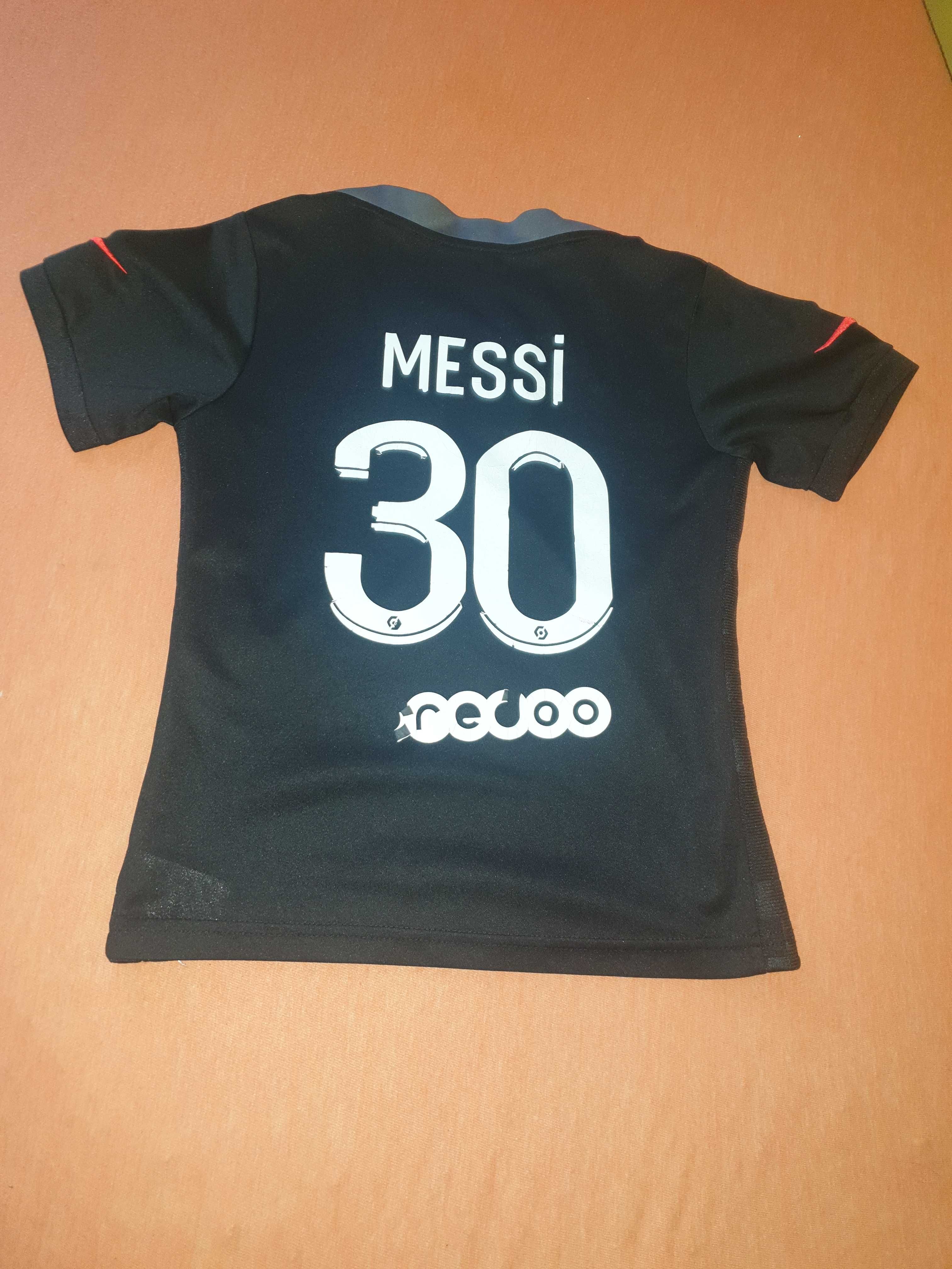 koszulka piłkarska Nike PSG Messi