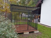 *Kojce,kojec,klatki,klatka-boks 2X2 dla psów!!