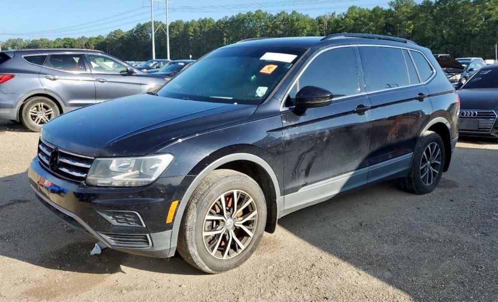 Разборка Volkswagen Tiguan 2 Allspace USA Авторозбірка 2018-2024