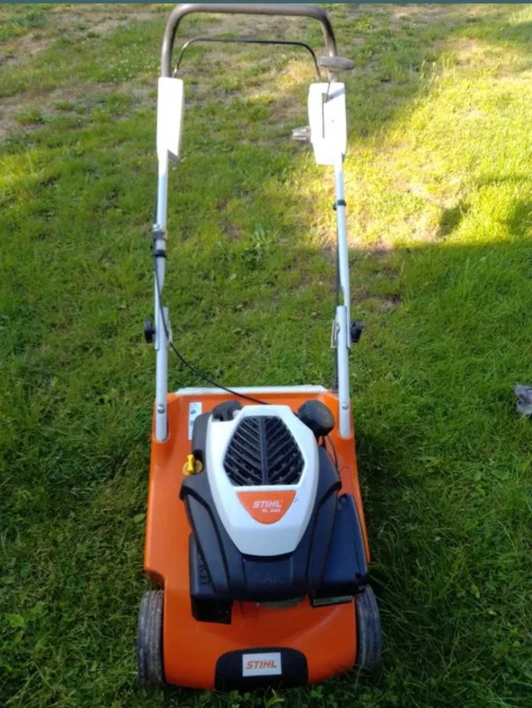 Wertykulator RL 540
