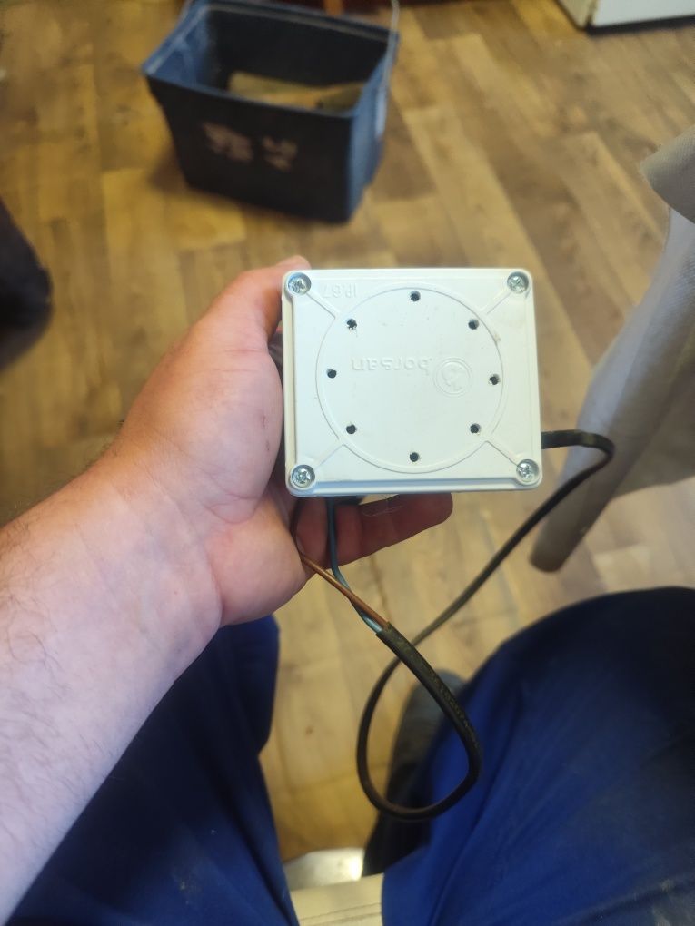 Ups до WIFI роутера