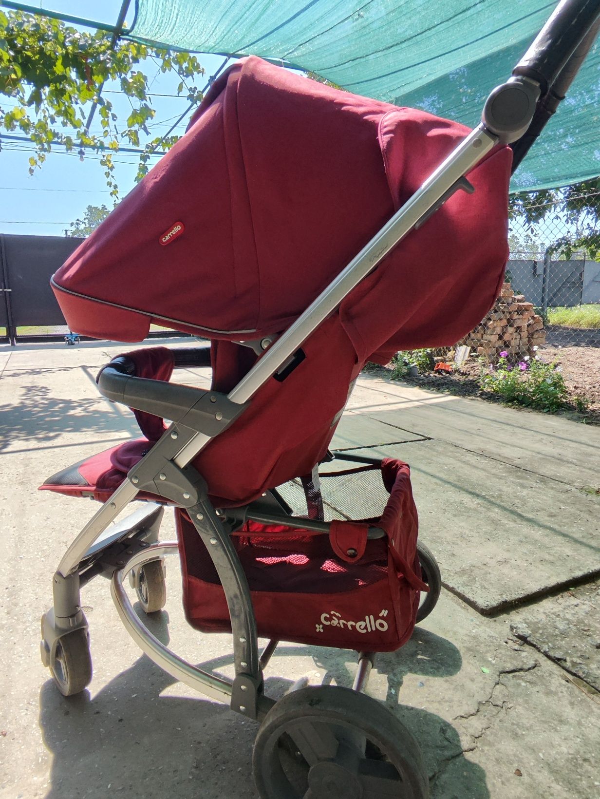 Идеальный вариант Carrello Vista