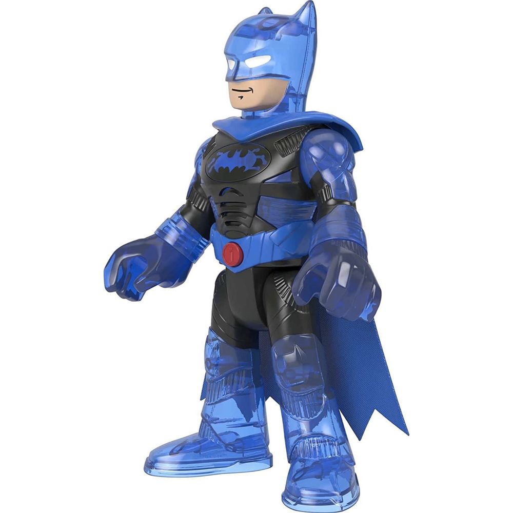 Музичний Бетмен Deluxe XL Batman Bat Tech світиться