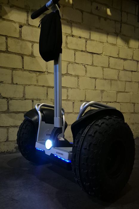 двухколёсный внедорожный гироскутер, сигвей, segway, электро скутер