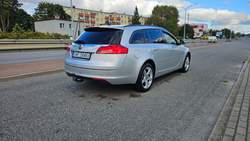 Opel Insignia 2.0 cdti / 1 Właściciel / Zadbany