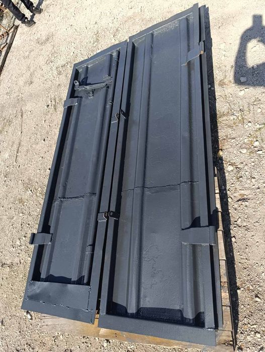 Контейнер 3х футовый двери к контейнеру аренда продажа