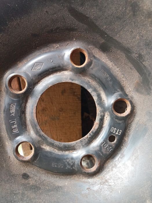 Диски для легкового авто бу.