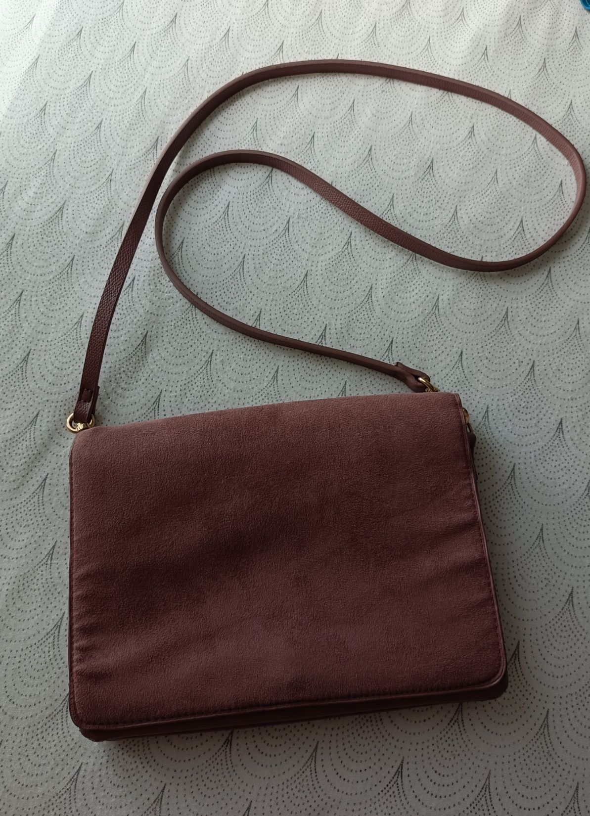Torebka mała damska h&m