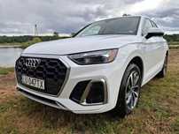 Audi Q5 Audi Q5 45TFSI quattro