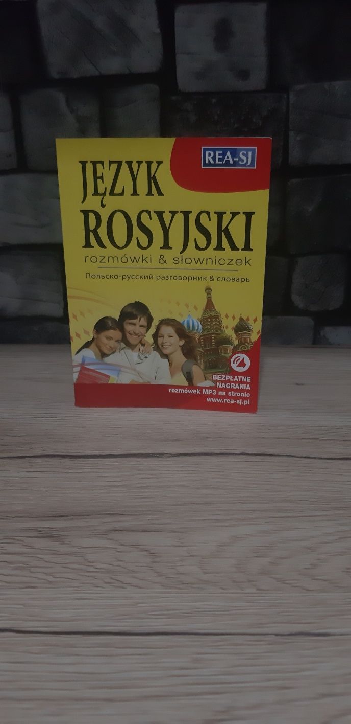 Język rosyjski rozmówki