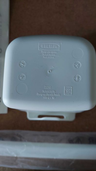 IKEA- Sistema de arrumação Sunnersta