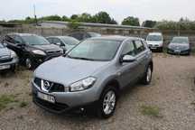 Nissan Qashqai Nissan Qashqai 1,6 i 117 KM ! Panorama ! Navi ! Alufelgi !