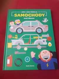 Leon i Lena poznają samochody