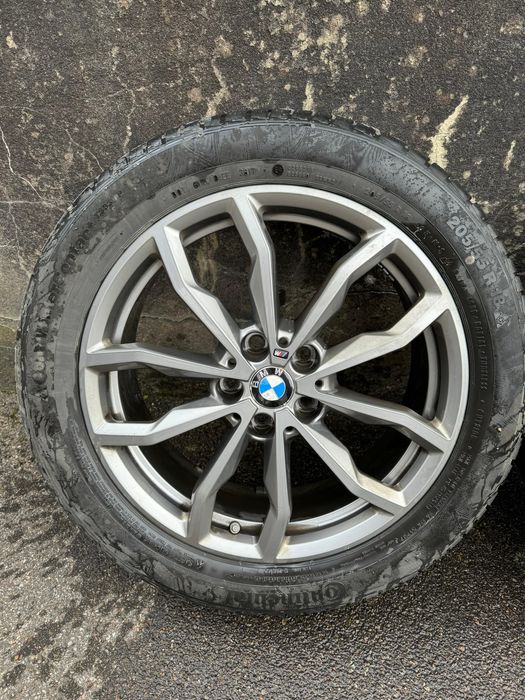 Felgi BMW M 18“ X1/X2/Serii 1/Serii 2