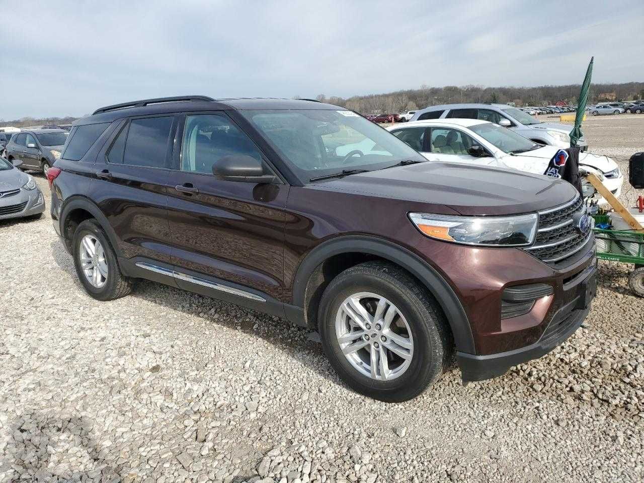 Ford Explorer  2020 XLT