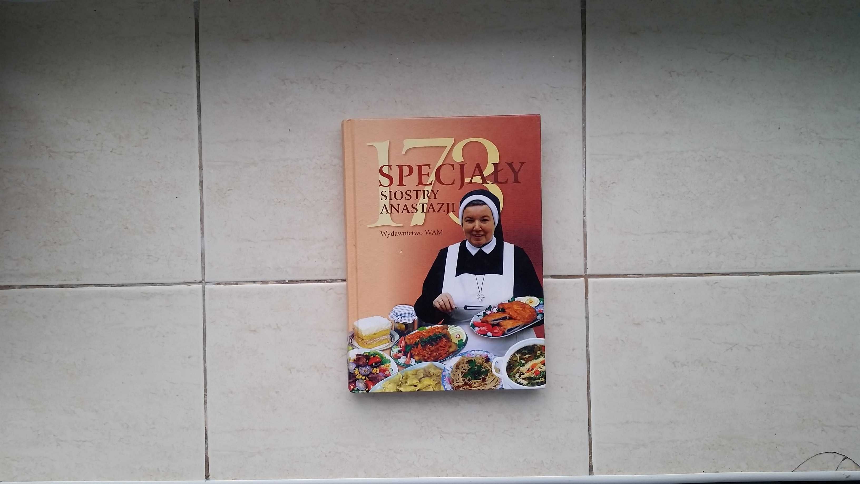 173 specjały siostry Anastazji