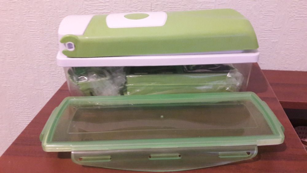 Овощерезка Nicer Dicer Plus Найсер Дайсер