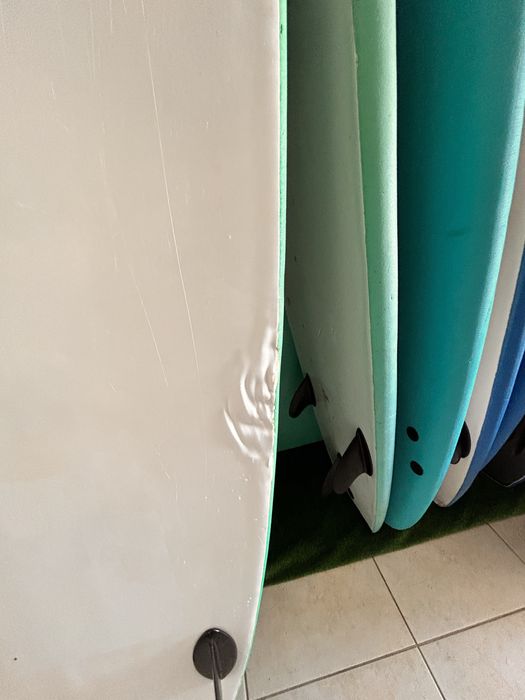 Softboard Ocean & Earth 8’0
