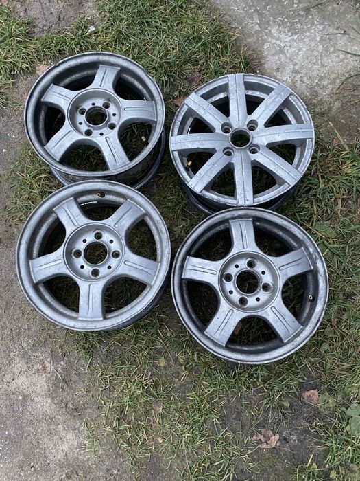 Диски R14 4/98(100) ВАЗ, ДЕО Et35 j5