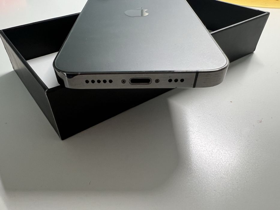 iPhone 12 Pro graphite 128gb 90% kondycji baterii