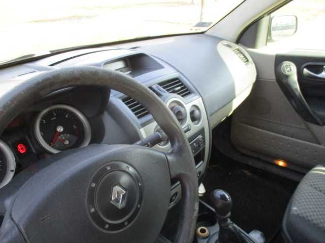 Renault Megane 1.9 DCI, 130 koni, 2006