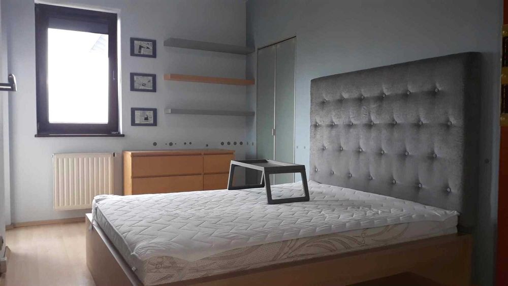 Kraków, Ruczaj, os. Europejskie, 3 pokoje, miejsce postojowe, 66 m2