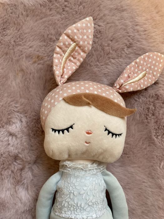 Lalka Metoo szmaciana