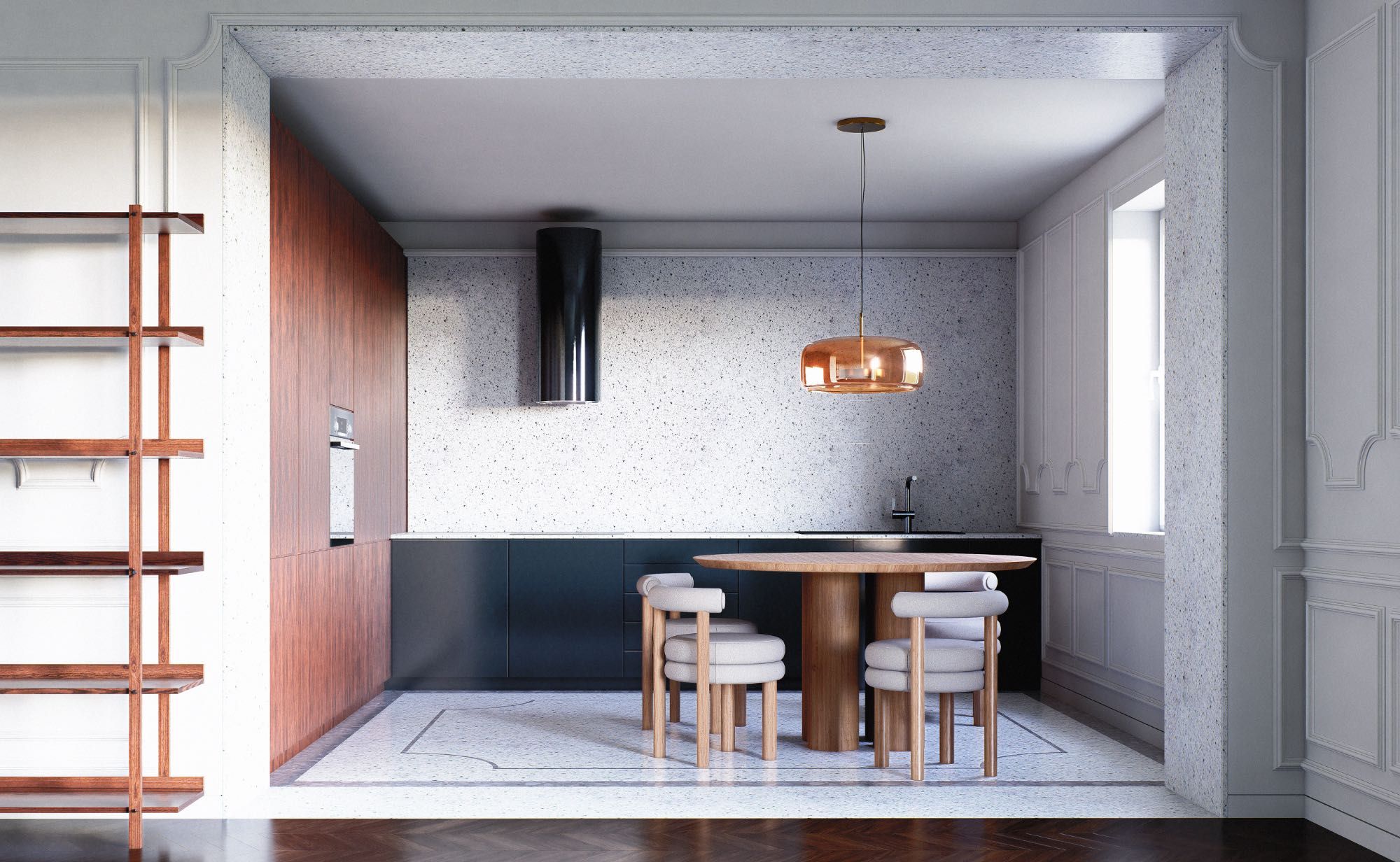 Architekt wnętrz I Projektowanie wnętrz