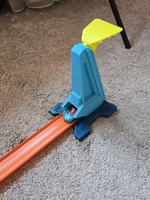 Великий трек Hot Wheels дитячий