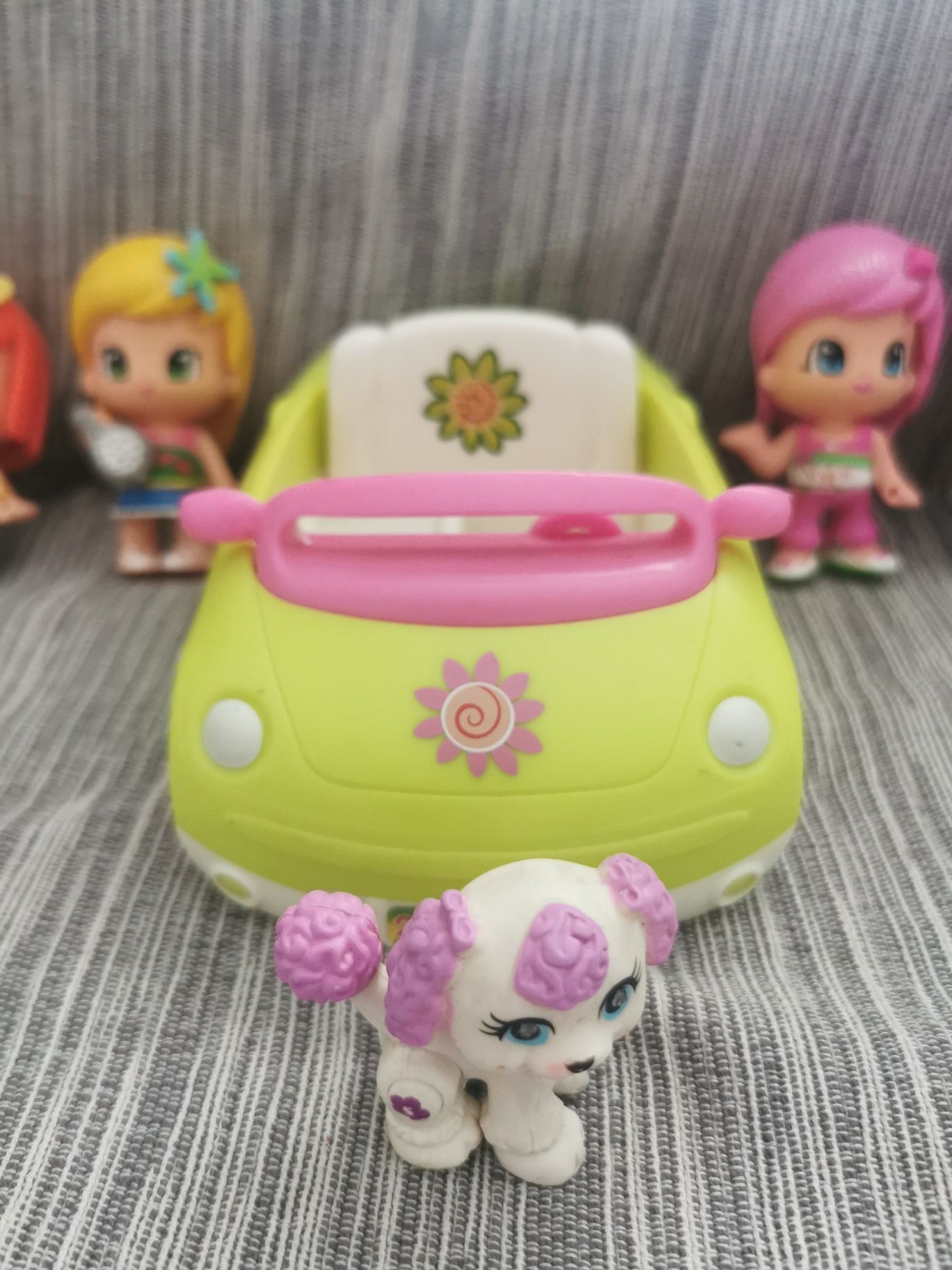 Pinypon - Figuras Diversas