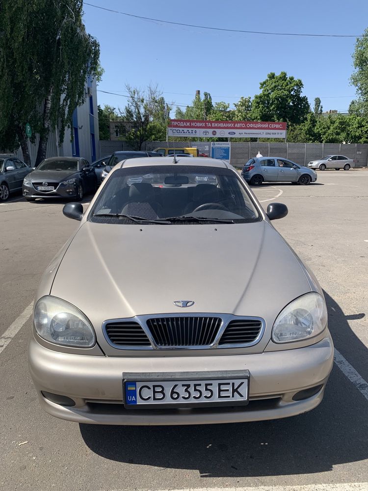 Продам DAEWOO SENS 2004 рік