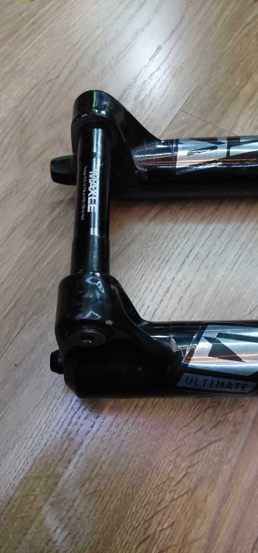 RockShox Boxxer Ultimate 29