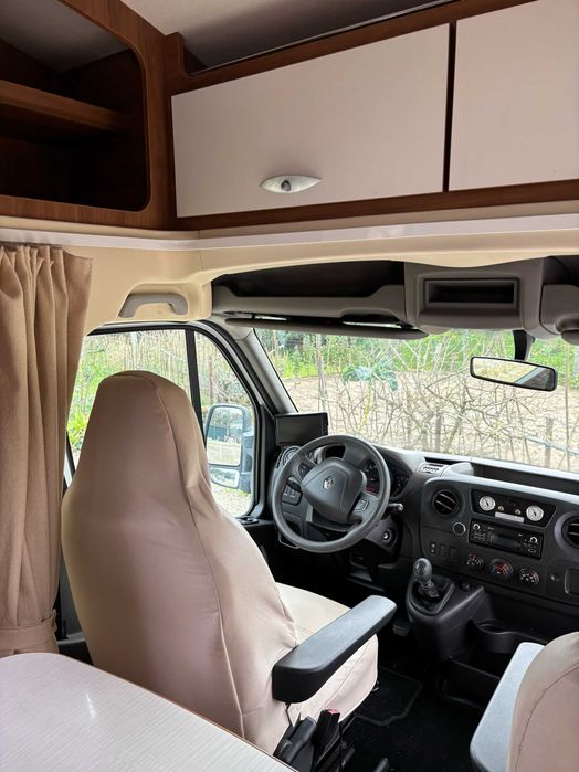 Renault Master Rimor XGO Dynamique 39