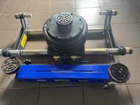 Podnośnik kanałowy TECHWAR 3.5T pneumatyczny