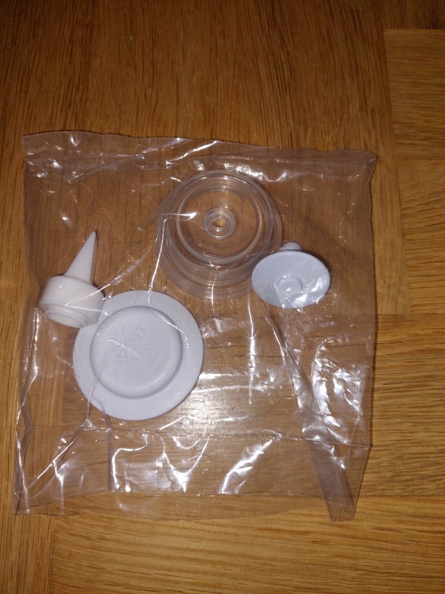 Laktator Philips Avent Manual (ręczny)+ adaptery i butelki