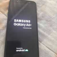 Vendo Samsung Galaxy A6+32GB de Memória e 3GB de RAM