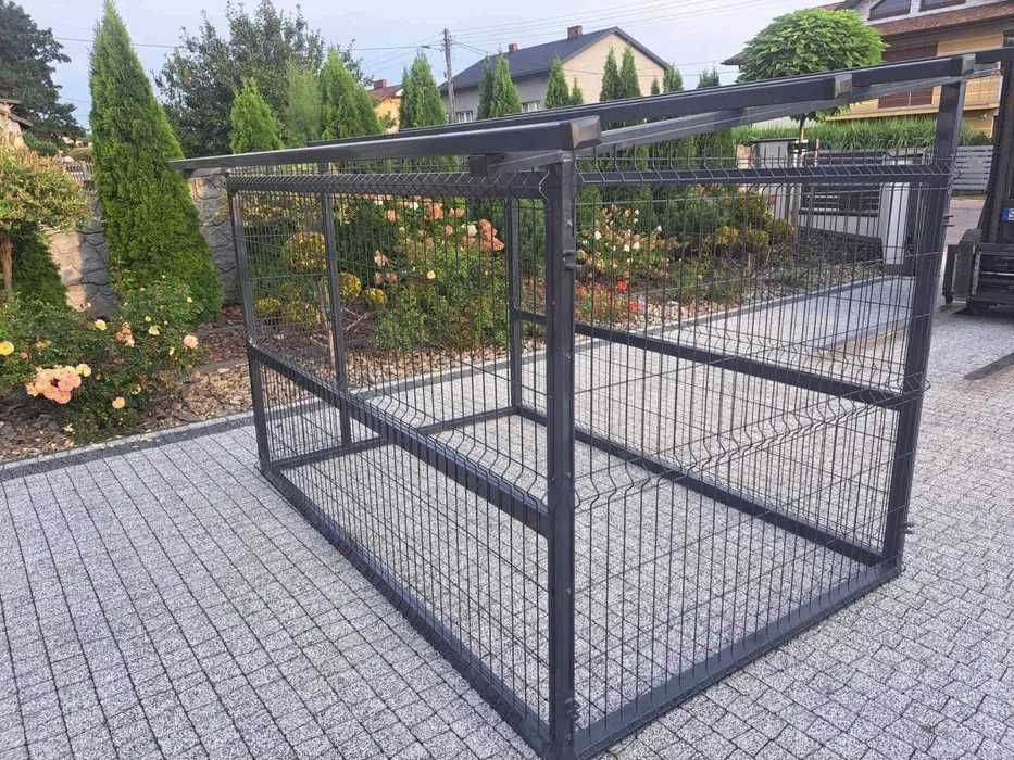 Ogrodzenia Panelowe 3D Marchewka