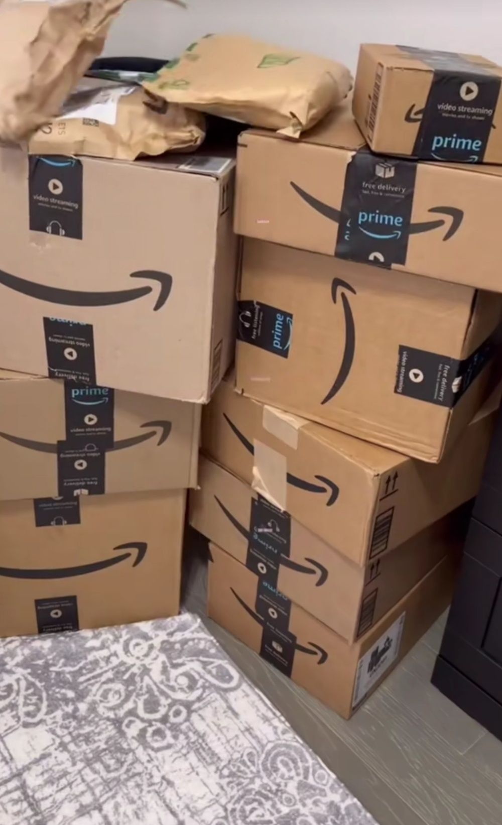 10x Nieodebrane Paczki + 1 GRATIS! Amazon AliExpress Allegro Ebay OLX