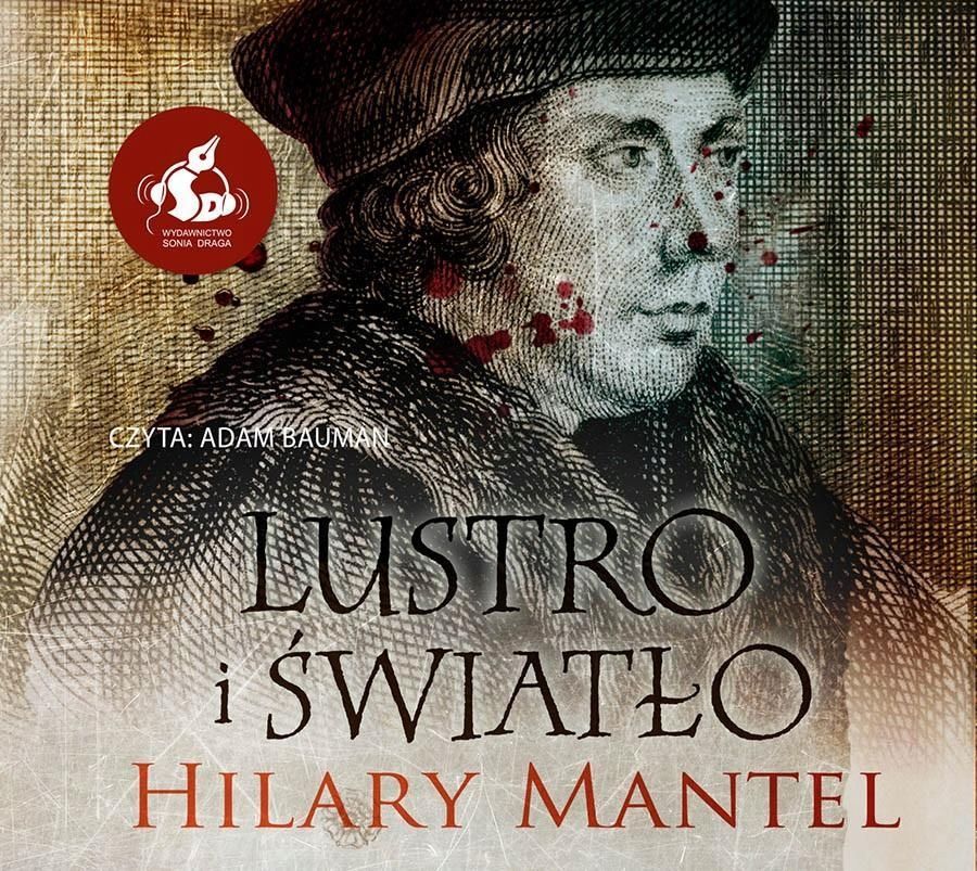 Lustro I Światło Audiobook