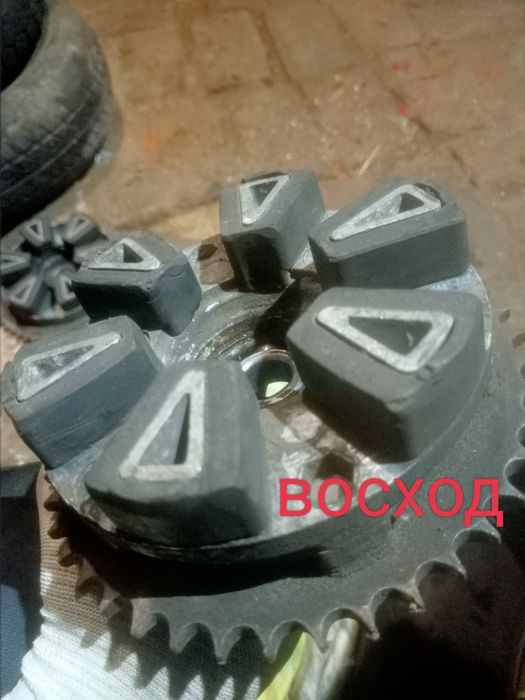 Звёзды задние/ведомые ява/восход