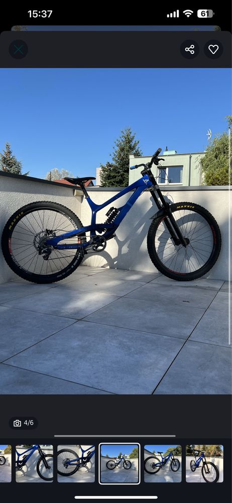 Rower yt tues mullet L