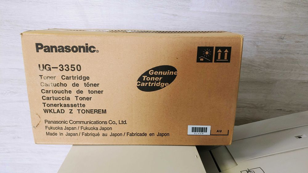 Тонер картридж Panasonic UG-3350