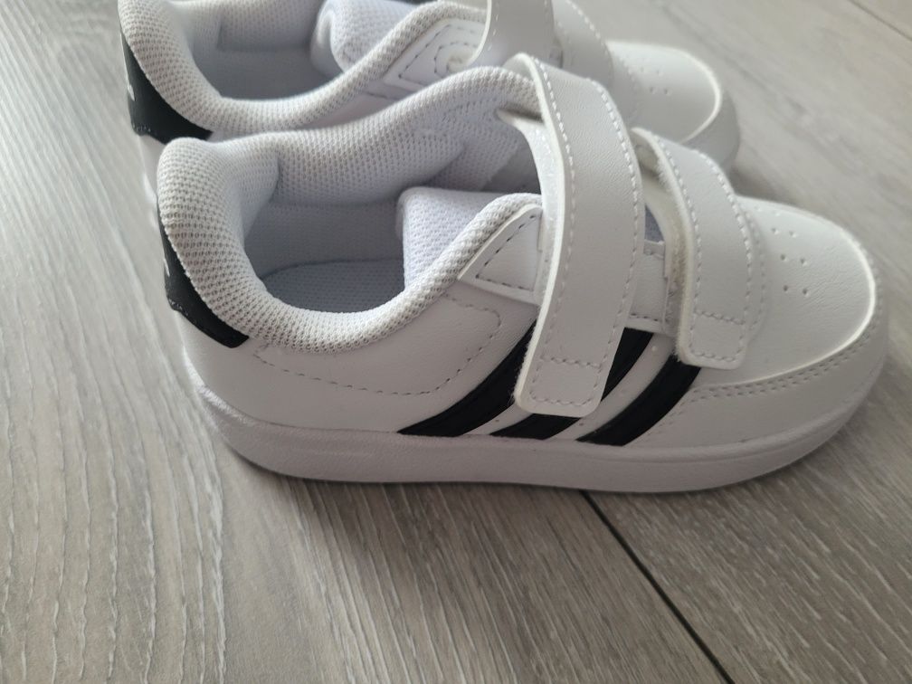 Buty buciki Adidas 25