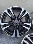 Диски титани R18 оригінал audi vag skoda 5x112