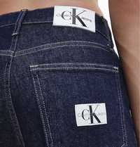 Calvin Klein Jeans Mom джинсы оригинал 26