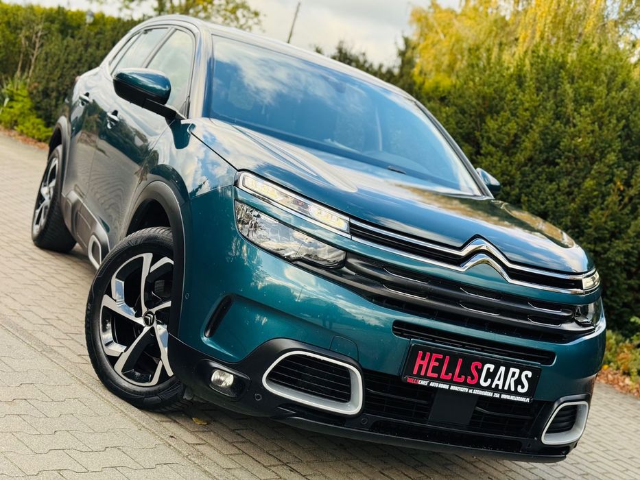 Citroën C5 Aircross Led Virtual  Kamera Blis  Gwarancja