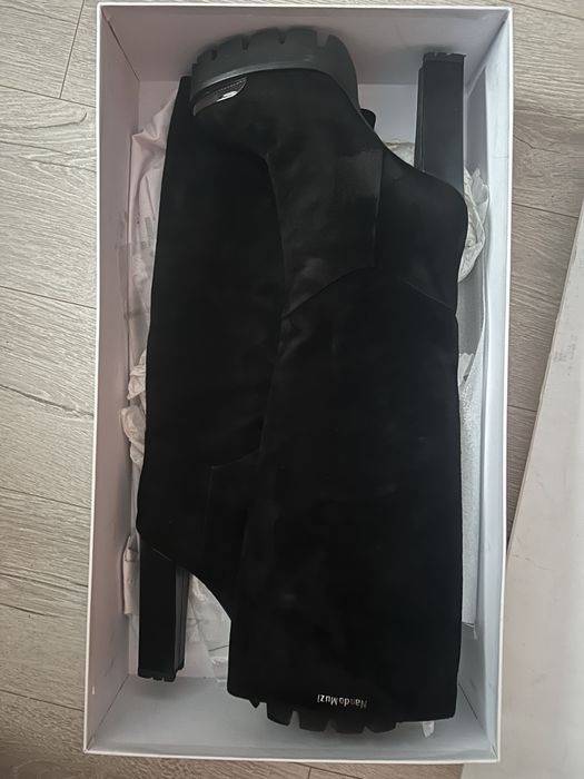 Сапоги Nando Muzi Италия , оригинал