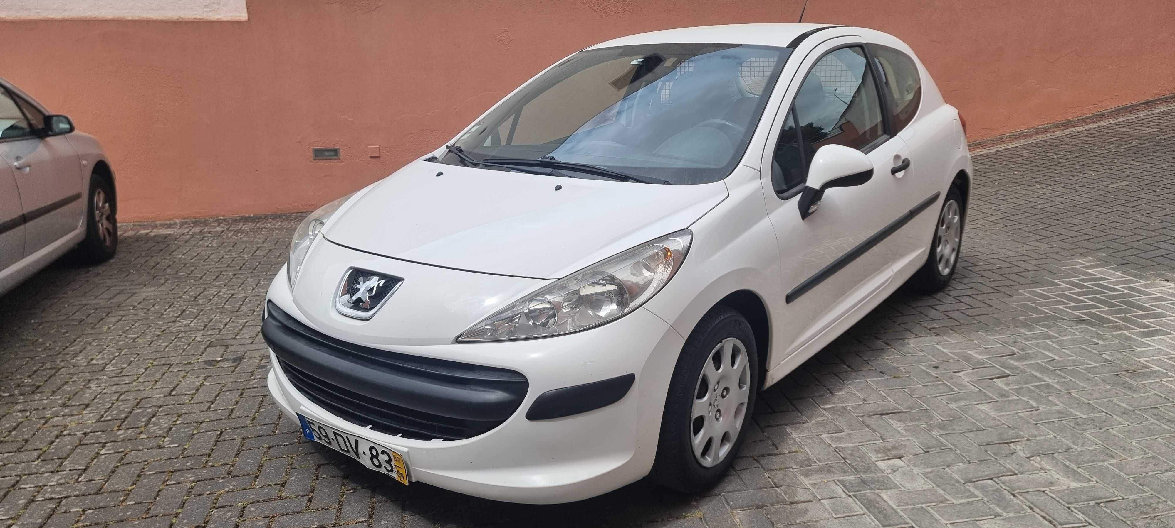 Peugeot 207 hdi 2 portas